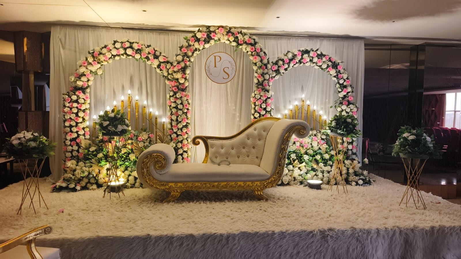 Ring Ceremony Decor 24
